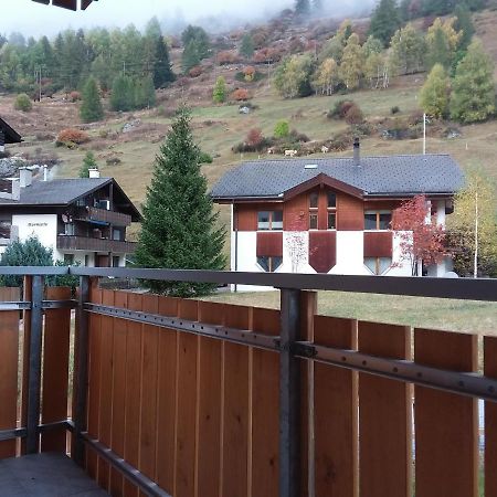 Ferienwohnung Andre und Mariana in Täsch, Wallis, Schweiz Exterior foto