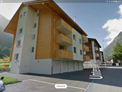 Ferienwohnung Andre und Mariana in Täsch, Wallis, Schweiz Exterior foto